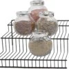 3-Tier Metal Wire Spice Rack(3 Tier Spice Rack Metal) -Shop Smart Design 3 tier metal wire spice rack smart design kitchen 8236118 incrementing number 161816
