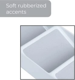 3-Tier Plastic Spice Rack Drawer(Spice Rack Drawer) -Shop Smart Design 3 tier plastic spice rack drawer smart design kitchen 8001711 incrementing number 611032