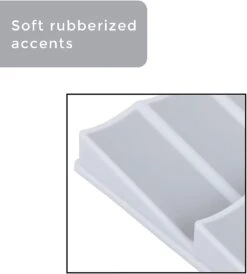 3-Tier Plastic Spice Rack Drawer(Spice Rack Drawer) -Shop Smart Design 3 tier plastic spice rack drawer smart design kitchen 8003541as2 incrementing number 612834