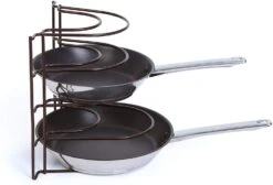 5-Tier Pan Organizer(Pan Organizer)