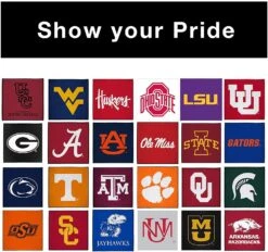 Collegiate Tailgate Picnic Mat(Tailgate Mat 9x9) 28 Collegiate Tailgate Picnic Mat(Tailgate Mat 9x9) -Shop Smart Design 71L53jgPhlL. AC SL1500