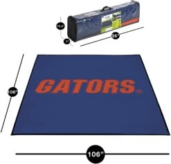 Collegiate Tailgate Picnic Mat(Tailgate Mat 9x9) 41 Collegiate Tailgate Picnic Mat(Tailgate Mat 9x9) -Shop Smart Design 71qOMUm1fvL. AC SL1500