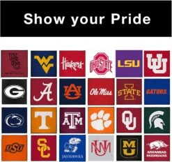 Collegiate Tailgate Picnic Mat(Tailgate Mat 9x9) 36 Collegiate Tailgate Picnic Mat(Tailgate Mat 9x9) -Shop Smart Design 81n0hZKbjmL. AC SL1500 c2b9c3e2 faff 4999 815e 3fd1a3918e6e