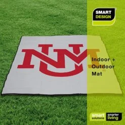 Collegiate Tailgate Picnic Mat(Tailgate Mat 9x9) 29 Collegiate Tailgate Picnic Mat(Tailgate Mat 9x9) -Shop Smart Design 81xh9RRoNUL. AC SL1500