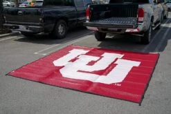 Collegiate Tailgate Picnic Mat(Tailgate Mat 9x9) 32 Collegiate Tailgate Picnic Mat(Tailgate Mat 9x9) -Shop Smart Design 91OqF5EkD9L. AC SL1500