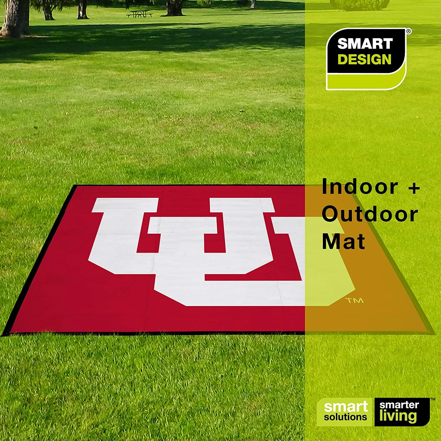 Collegiate Tailgate Picnic Mat(Tailgate Mat 9x9) 18 Collegiate Tailgate Picnic Mat(Tailgate Mat 9x9) - Image 16