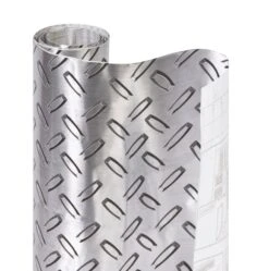 Adhesive Metallic Shelf Liner(Adhesive Shelf Liner Metallic) -Shop Smart Design adhesive metallic shelf liner smart design shelf liner 8631900 incrementing number 296336