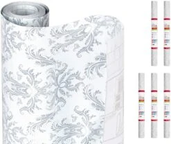 Adhesive Shelf Liner - 18 Inch X 120 Feet(Adhesive Shelf Liner 120ft)