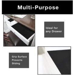 Adhesive Shelf Liner - Chalkboard(Adhesive Shelf Liner Chalkboard 1) -Shop Smart Design adhesive shelf liner chalkboard smart design shelf liner 8641123 114 incrementing number 632964