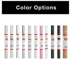 Adhesive Shelf Liner - Chalkboard(Adhesive Shelf Liner Chalkboard 1) -Shop Smart Design adhesive shelf liner chalkboard smart design shelf liner 8641123 114 incrementing number 776094