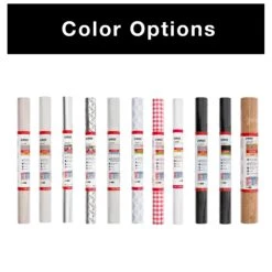 Adhesive Shelf Liner - Chalkboard(Adhesive Shelf Liner Chalkboard) -Shop Smart Design adhesive shelf liner chalkboard smart design shelf liner 8641123 incrementing number 275689