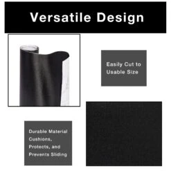 Adhesive Shelf Liner - Chalkboard(Adhesive Shelf Liner Chalkboard) -Shop Smart Design adhesive shelf liner chalkboard smart design shelf liner 8641123 incrementing number 843883