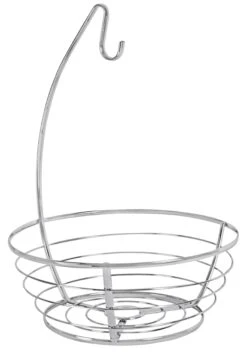 Banana And Fruit Basket Bowl Hanger Holder Stand(Fruit Basket Bowl)