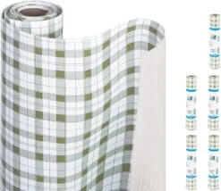 Bonded Grip Shelf Liner - 12 Inch X 60 Feet - Non-Adhesive(Shelf Liner Bonded Grip12x60) -Shop Smart Design bonded grip shelf liner 12 inch x 60 feet non adhesive smart design shelf liner 8742205as6 incrementing number 173326