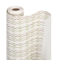 Bonded Grip Shelf Liner - 18 Inch X 5 Feet - Non-Adhesive(Shelf Liner Bonded Grip 18x5) -Shop Smart Design bonded grip shelf liner 18 inch x 5 feet non adhesive smart design shelf liner 8744405 incrementing number 563749