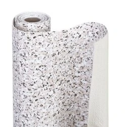 Bonded Grip Shelf Liner - 18 Inch X 5 Feet - Non-Adhesive(Shelf Liner Bonded Grip 18x5) -Shop Smart Design bonded grip shelf liner 18 inch x 5 feet non adhesive smart design shelf liner 8744703 incrementing number 276866