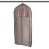 Canvas Gusseted Garment Bag Hanger - 24 X 54 Inch(Garment Bag 24x54 Inch) 2 Canvas Gusseted Garment Bag Hanger - 24 X 54 Inch(Garment Bag 24x54 Inch) -Shop Smart Design canvas gusseted garment bag hanger 24 x 54 inch smart design storage 5220377 incrementing number 388481
