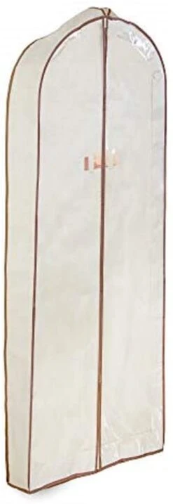 Canvas Gusseted Garment Bag Hanger - 24 X 54 Inch(Garment Bag 24x54 Inch) 25 Canvas Gusseted Garment Bag Hanger - 24 X 54 Inch(Garment Bag 24x54 Inch) -Shop Smart Design canvas gusseted garment bag hanger 24 x 54 inch smart design storage 5220377 incrementing number 673426