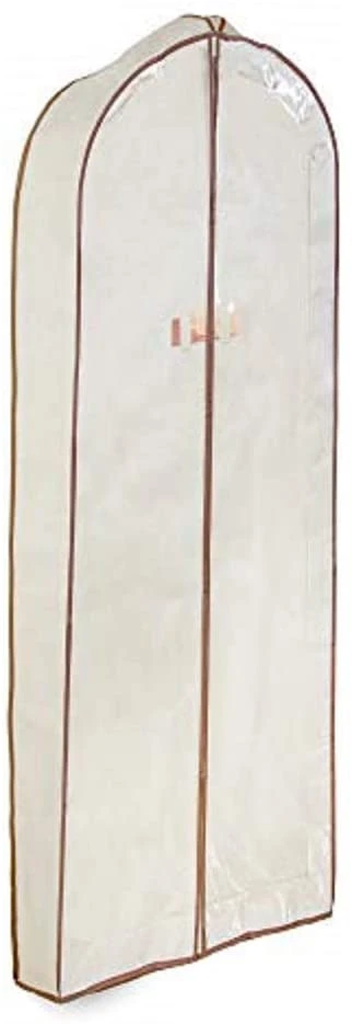 Canvas Gusseted Garment Bag Hanger - 24 X 54 Inch(Garment Bag 24x54 Inch) 10 Canvas Gusseted Garment Bag Hanger - 24 X 54 Inch(Garment Bag 24x54 Inch) - Image 8