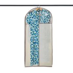 Canvas Gusseted Garment Bag Hanger - 24 X 54 Inch(Garment Bag 24x54 Inch) 32 Canvas Gusseted Garment Bag Hanger - 24 X 54 Inch(Garment Bag 24x54 Inch) -Shop Smart Design canvas gusseted garment bag hanger 24 x 54 inch smart design storage 5220377 incrementing number 776435