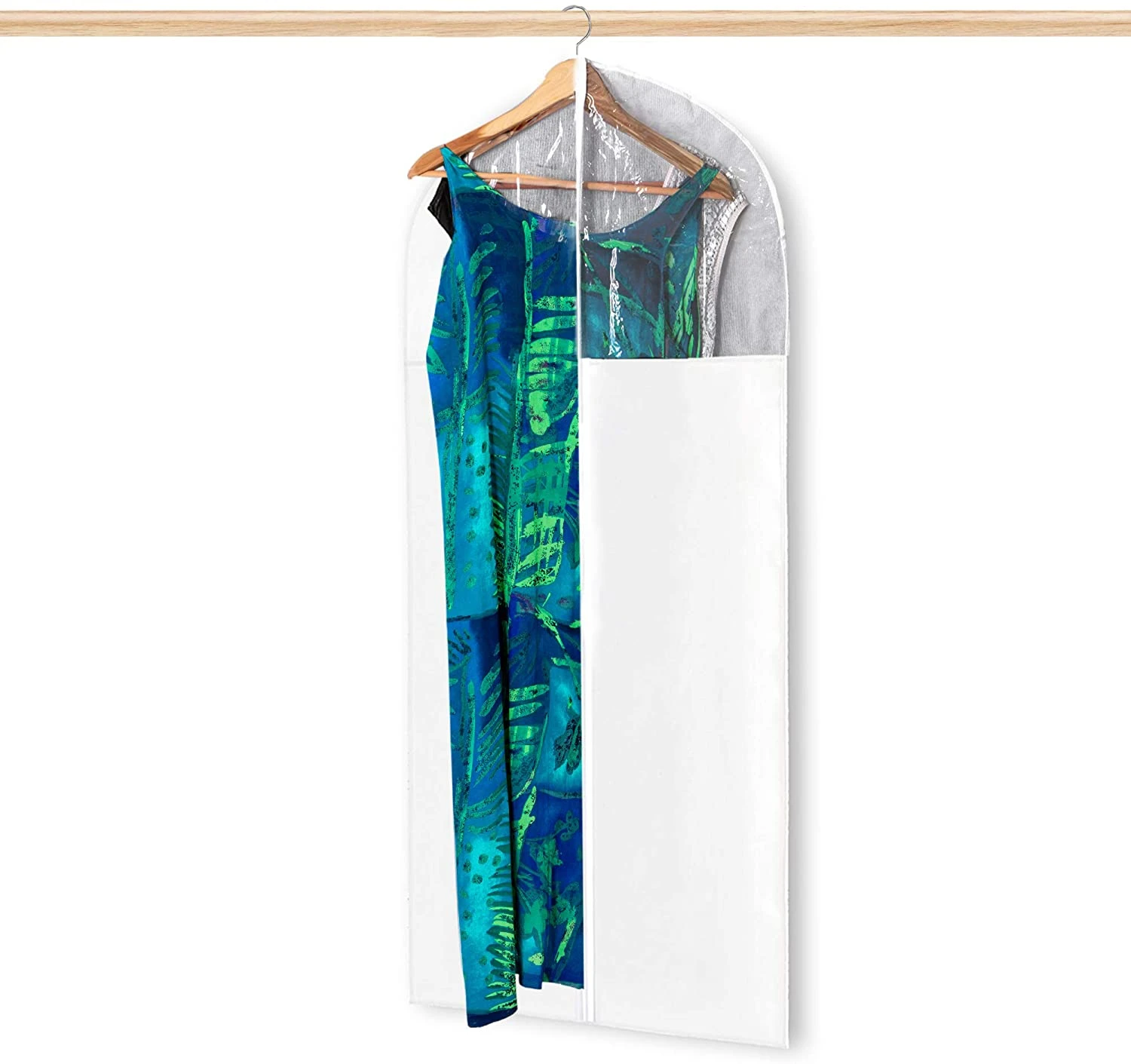 Canvas Gusseted Garment Bag Hanger - 24 X 54 Inch(Garment Bag 24x54 Inch) 13 Canvas Gusseted Garment Bag Hanger - 24 X 54 Inch(Garment Bag 24x54 Inch) - Image 11