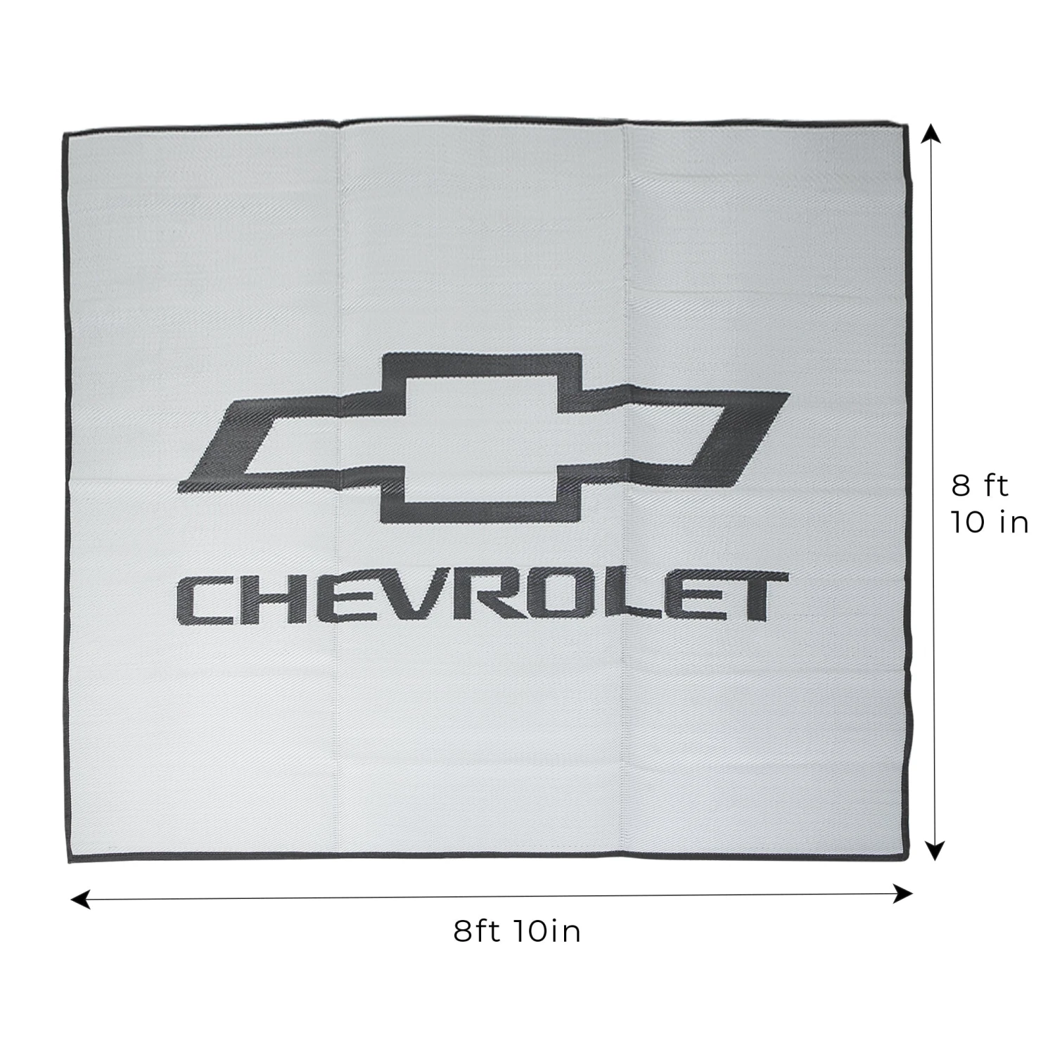 Chevrolet Indoor/Outdoor Mat With Carrying Case(Chevrolet Indoor Outdoor Mat With Carrying Case) 5 Chevrolet Indoor/Outdoor Mat With Carrying Case(Chevrolet Indoor Outdoor Mat With Carrying Case) - Image 3