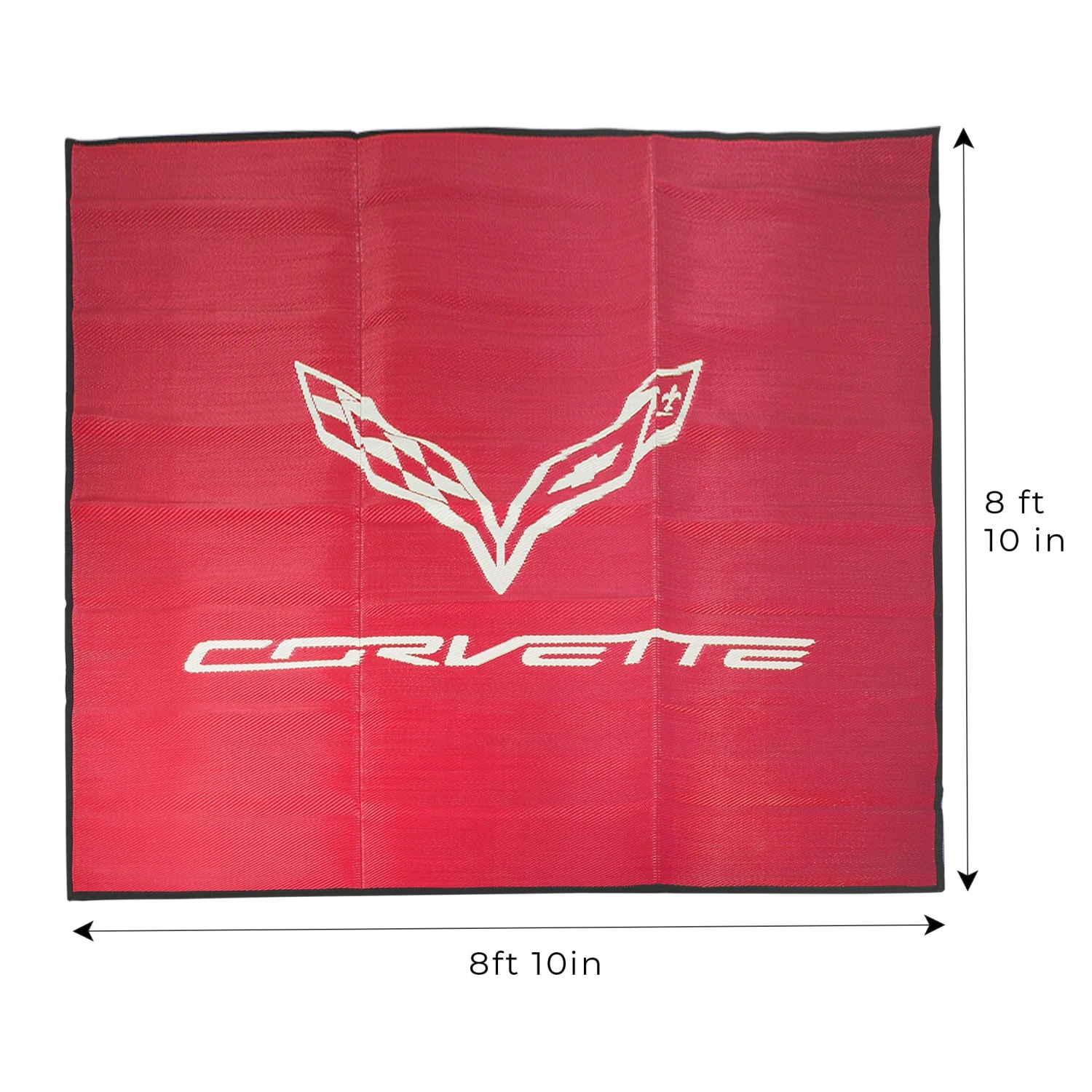 Chevrolet Indoor/Outdoor Mat With Carrying Case(Chevrolet Indoor Outdoor Mat With Carrying Case) 12 Chevrolet Indoor/Outdoor Mat With Carrying Case(Chevrolet Indoor Outdoor Mat With Carrying Case) - Image 10