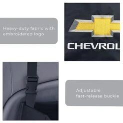 Chevrolet Over The Seat Vehicle Waste Bag With Adjustable Strap(Chevrolet Over The Seat Waste Bag) -Shop Smart Design chevrolet over the seat vehicle waste bag with adjustable strap smart design auto 7001058 incrementing number 862321