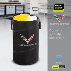 Chevrolet Pop-Up Spiral Hamper(Chevrolet Pop Up Spiral Bin) 31 Chevrolet Pop-Up Spiral Hamper(Chevrolet Pop Up Spiral Bin) -Shop Smart Design chevrolet pop up spiral hamper smart design auto 7001013at incrementing number 558016
