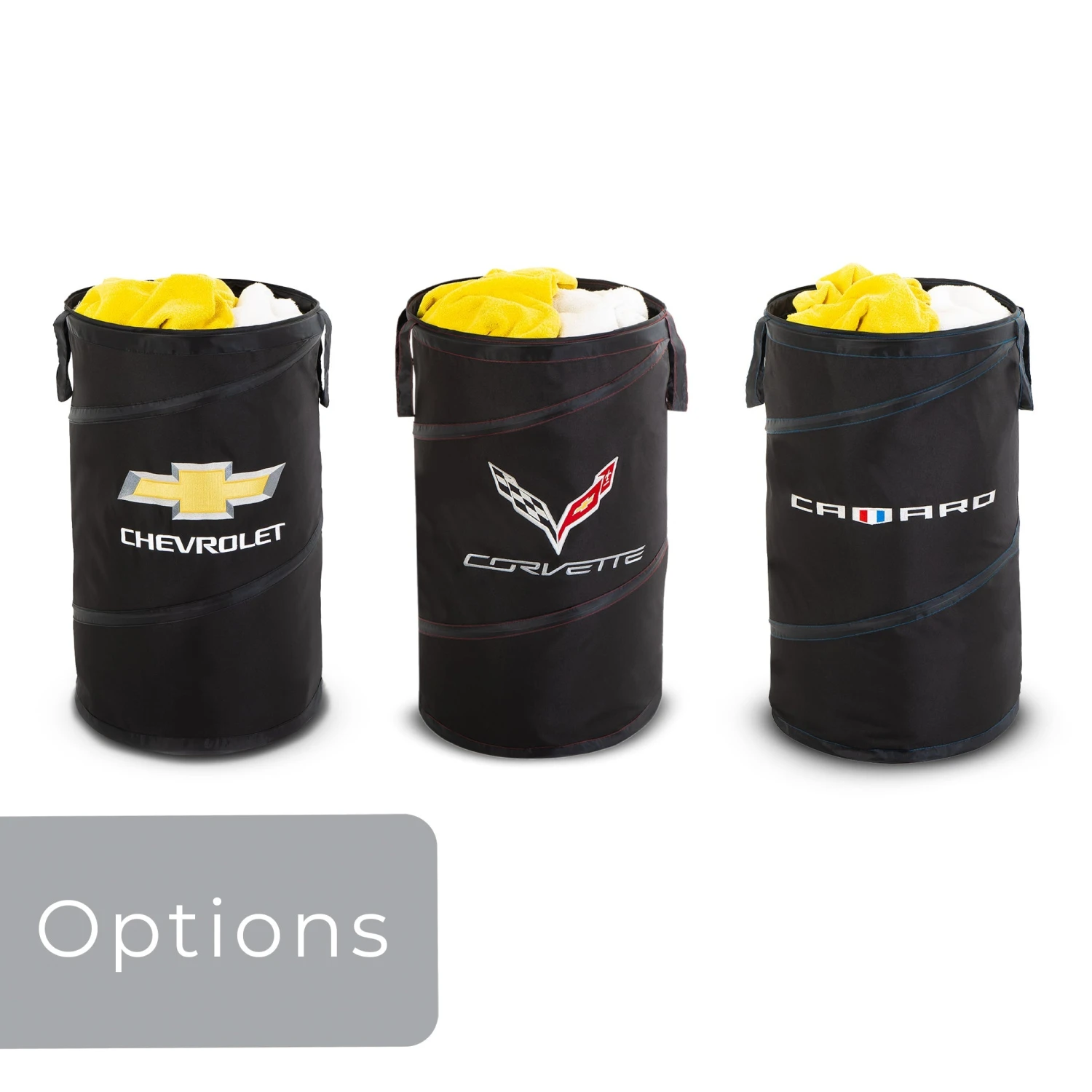 Chevrolet Pop-Up Spiral Hamper(Chevrolet Pop Up Spiral Bin) 7 Chevrolet Pop-Up Spiral Hamper(Chevrolet Pop Up Spiral Bin) - Image 5