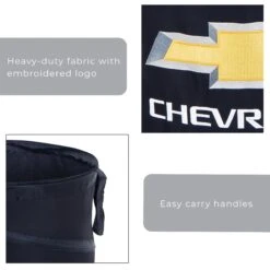 Chevrolet Pop-Up Spiral Hamper(Chevrolet Pop Up Spiral Bin) 23 Chevrolet Pop-Up Spiral Hamper(Chevrolet Pop Up Spiral Bin) -Shop Smart Design chevrolet pop up spiral hamper smart design auto 7001023at incrementing number 732309