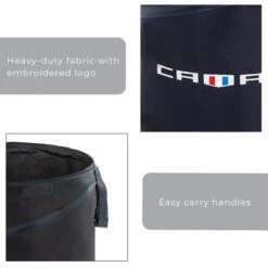 Chevrolet Pop-Up Spiral Hamper(Chevrolet Pop Up Spiral Bin) 35 Chevrolet Pop-Up Spiral Hamper(Chevrolet Pop Up Spiral Bin) -Shop Smart Design chevrolet pop up spiral hamper smart design auto 7001033at incrementing number 950074