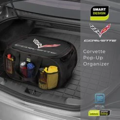 Chevrolet Pop Up Trunk Organizer With Easy Carry Handles, Side Pockets, And Zipper Top(Chevrolet Pop Up Trunk Organizer With Easy Carry Handles Side Pockets And Zipper Top) -Shop Smart Design chevrolet pop up trunk organizer with easy carry handles side pockets and zipper top smart design auto 7000988at incrementing number 204120