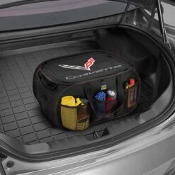 Chevrolet Pop Up Trunk Organizer With Easy Carry Handles, Side Pockets, And Zipper Top(Chevrolet Pop Up Trunk Organizer With Easy Carry Handles Side Pockets And Zipper Top) -Shop Smart Design chevrolet pop up trunk organizer with easy carry handles side pockets and zipper top smart design auto 7000988at incrementing number 266110