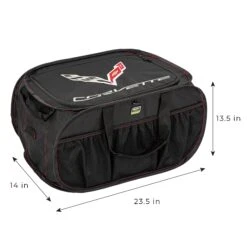 Chevrolet Pop Up Trunk Organizer With Easy Carry Handles, Side Pockets, And Zipper Top(Chevrolet Pop Up Trunk Organizer With Easy Carry Handles Side Pockets And Zipper Top) -Shop Smart Design chevrolet pop up trunk organizer with easy carry handles side pockets and zipper top smart design auto 7000988at incrementing number 546857