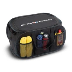 Chevrolet Pop Up Trunk Organizer With Easy Carry Handles, Side Pockets, And Zipper Top(Chevrolet Pop Up Trunk Organizer With Easy Carry Handles Side Pockets And Zipper Top) -Shop Smart Design chevrolet pop up trunk organizer with easy carry handles side pockets and zipper top smart design auto 7001008at incrementing number 737882