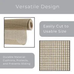 Classic Grip Shelf Liner - 12 Inch X 20 Feet(Shelf Liner Classic Grip 12x20) -Shop Smart Design classic grip shelf liner 12 inch x 20 feet smart design shelf liner 8715388 7435914