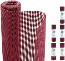 Classic Grip Shelf Liner - 12 Inch X 60 Feet(Shelf Liner Classic Grip 12x60) 13 Classic Grip Shelf Liner - 12 Inch X 60 Feet(Shelf Liner Classic Grip 12x60) -Shop Smart Design classic grip shelf liner 12 inch x 60 feet smart design shelf liner 8714248as6 incrementing number 937054