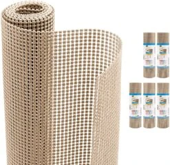 Classic Grip Shelf Liner - 12 Inch X 60 Feet(Shelf Liner Classic Grip 12x60) 14 Classic Grip Shelf Liner - 12 Inch X 60 Feet(Shelf Liner Classic Grip 12x60) -Shop Smart Design classic grip shelf liner 12 inch x 60 feet smart design shelf liner 8714388as6 incrementing number 212238