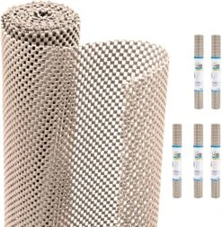 Classic Grip Shelf Liner - 18 Inch X 30 Feet(Shelf Liner Classic Grip 18x30) -Shop Smart Design classic grip shelf liner 18 inch x 30 feet smart design shelf liner 8716388as6 incrementing number 339797