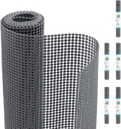 Classic Grip Shelf Liner - 18 Inch X 30 Feet(Shelf Liner Classic Grip 18x30) -Shop Smart Design classic grip shelf liner 18 inch x 30 feet smart design shelf liner 8716638as6 incrementing number 140800