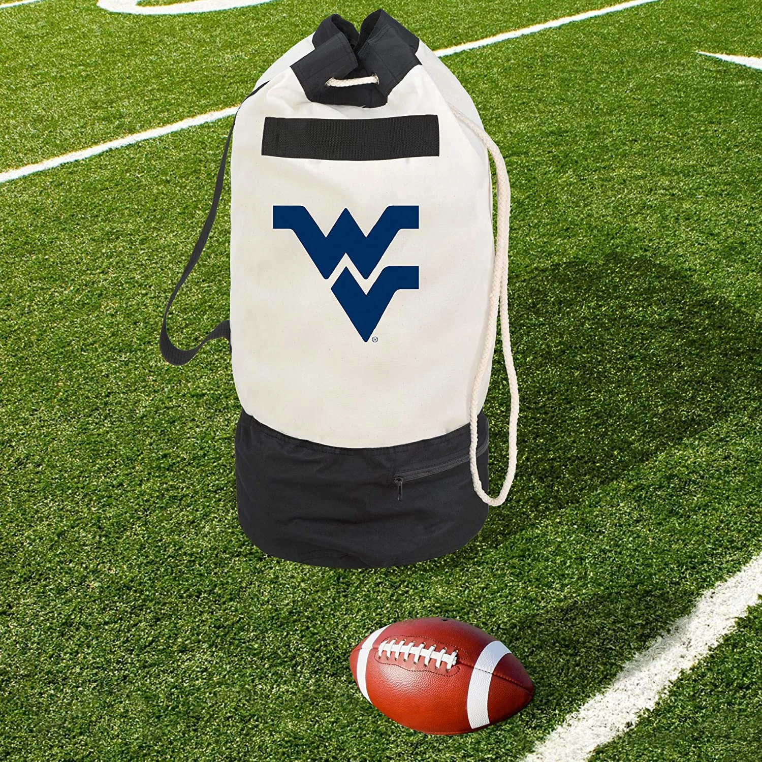 Collegiate Heavy Duty Duffel Bag With 2-Compartments(Duffle Bag Collegiate) 20 Collegiate Heavy Duty Duffel Bag With 2-Compartments(Duffle Bag Collegiate) - Image 18