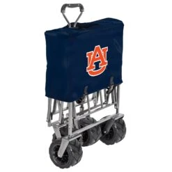 Collegiate Heavy-Duty Utility Collapsible Sports Wagon(Collegiate Utility Wagon) -Shop Smart Design collegiate heavy duty utility collapsible sports wagon smart design collegiate 7051042 incrementing number 393128