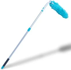 Extendable Microfiber Duster(Duster Extendable) -Shop Smart Design extendable microfiber duster smart design cleaning 7001718 incrementing number 907536