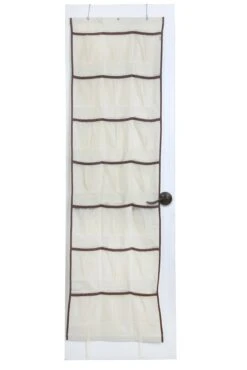 Fabric Over-The-Door Organizer With 42 Pockets(Over The Door Organizer) 34 Fabric Over-The-Door Organizer With 42 Pockets(Over The Door Organizer) -Shop Smart Design fabric over the door organizer with 42 pockets smart design storage 5241364 incrementing number 135039