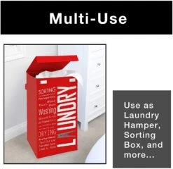 Foldable Laundry Hamper With Lid And Logo Design(Foldable Laundry Hamper) 33 Foldable Laundry Hamper With Lid And Logo Design(Foldable Laundry Hamper) -Shop Smart Design foldable laundry hamper with lid and logo design smart design laundry 3544244 incrementing number 658202