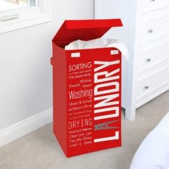 Foldable Laundry Hamper With Lid And Logo Design(Foldable Laundry Hamper) 30 Foldable Laundry Hamper With Lid And Logo Design(Foldable Laundry Hamper) -Shop Smart Design foldable laundry hamper with lid and logo design smart design laundry 3544244 incrementing number 942051