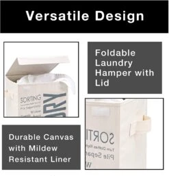 Foldable Laundry Hamper With Lid And Logo Design(Foldable Laundry Hamper) 25 Foldable Laundry Hamper With Lid And Logo Design(Foldable Laundry Hamper) -Shop Smart Design foldable laundry hamper with lid and logo design smart design laundry 3544334 incrementing number 459495