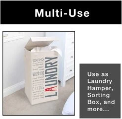 Foldable Laundry Hamper With Lid And Logo Design(Foldable Laundry Hamper) 26 Foldable Laundry Hamper With Lid And Logo Design(Foldable Laundry Hamper) -Shop Smart Design foldable laundry hamper with lid and logo design smart design laundry 3544334 incrementing number 625206