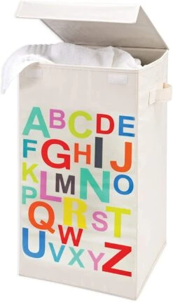 Foldable Laundry Hamper With Lid And Logo Design(Foldable Laundry Hamper) 36 Foldable Laundry Hamper With Lid And Logo Design(Foldable Laundry Hamper) -Shop Smart Design foldable laundry hamper with lid and logo design smart design laundry 3544574 097 incrementing number 541889